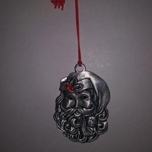 Pewter Ornament